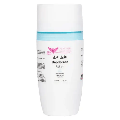 مزيل عرق رول طبيعي للرجل من كويت شوب – 50 مل
