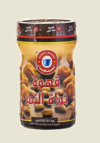 قهوة نواة التمر 300 جرام