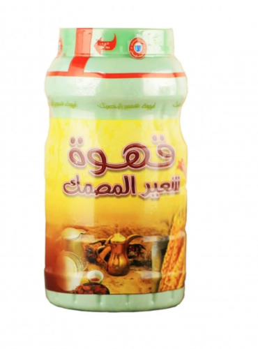 قهوه شعير المصمك 500جرام