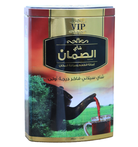 شاي الصمان فاخر 200 جرام
