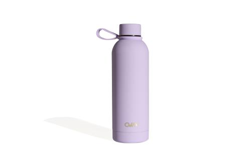 Dual Core Water Bottle 16Oz - Lavender