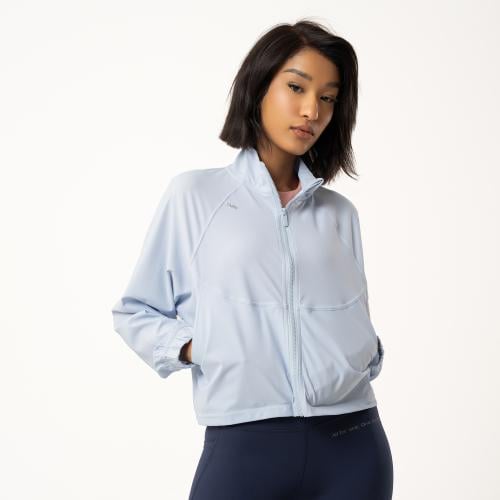 Water-resistant Long Sleeve Jacket