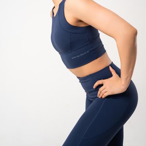 High Pressure Cropped Tank Top
