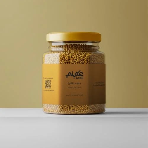 حبوب لقاح النحل