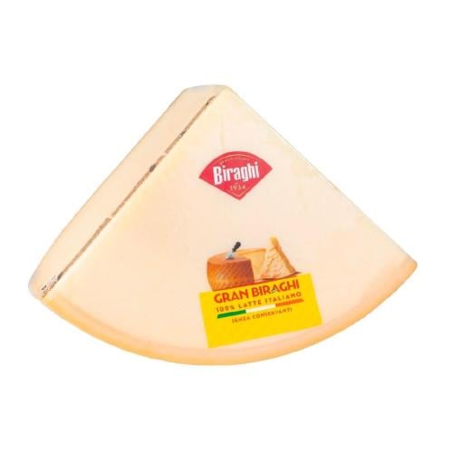 Parmesan cheese Grand (Biraghi) Italian 1 kg