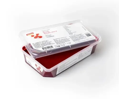 Sicoly Morello cherry Pure 1 kg