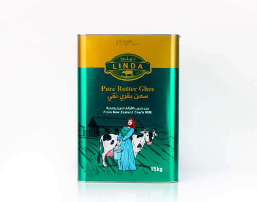 Linda cow ghee New Zealand 15 kg