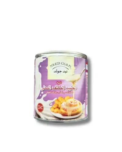 Gold - sweetened condensed milk 390 g