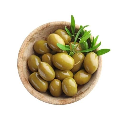 Green Kalamta olives 1 kg