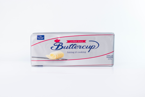 Cup Pure Butter Block 2.5 kg