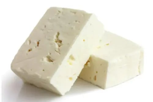 Local bramili cheese plain pure 1 kilogram
