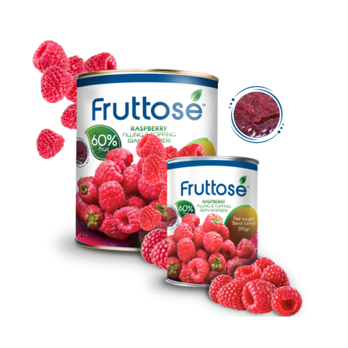 Frootoz - Raspberry filling 3.3 kg