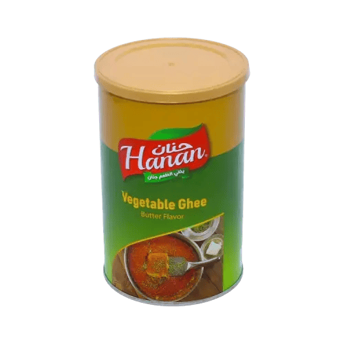Hanan vegetable ghee 900 grams