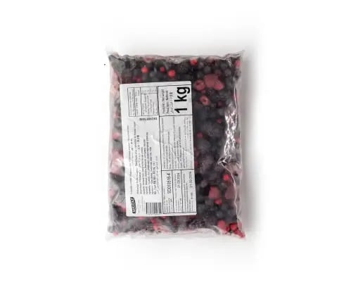 Sicoly Red fruit mix / mixed berries Whole 1 kg |...