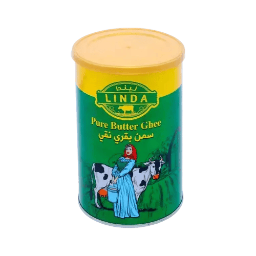 Linda pure butter ghee 800 grams 0.8