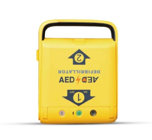 جهاز صدمات محمول AMOUL