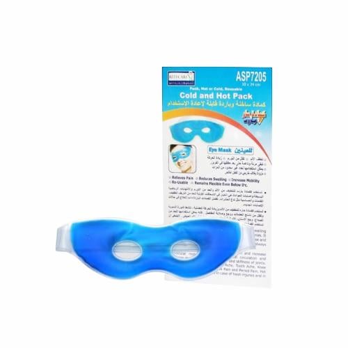 مادات جل للعين سخن و بارد - Ritecare