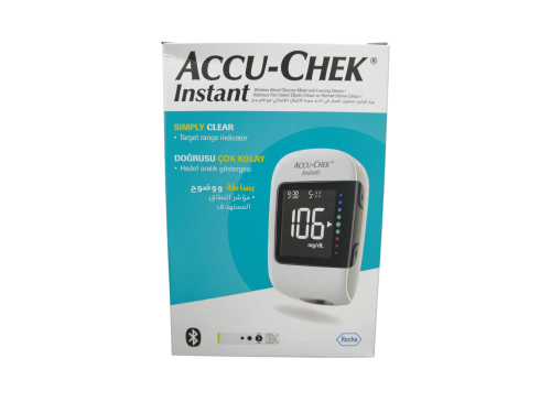 جهاز سكر أكيو تشيك إنستانت
