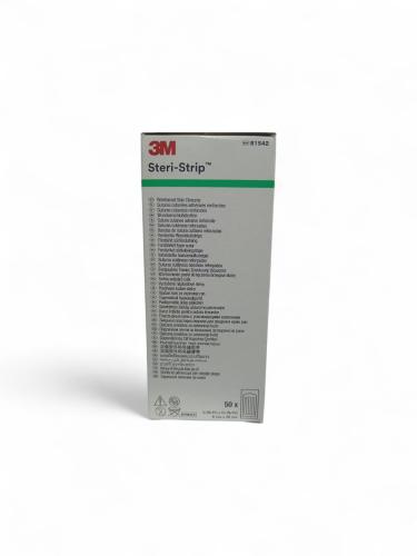 شريط لاصق طبي بديل خياطة 3M R1542 ستيري-ستريب 6 مم...