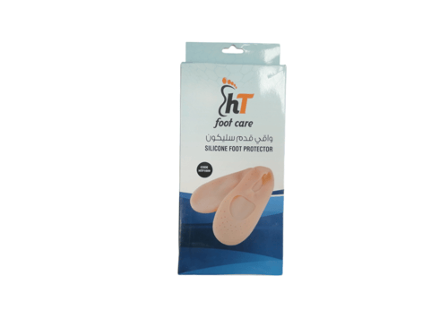 واقي قدم سليكون