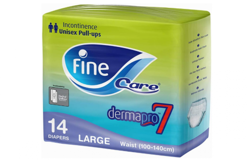 حفائض كبار السن فاين مقاس L كلوت