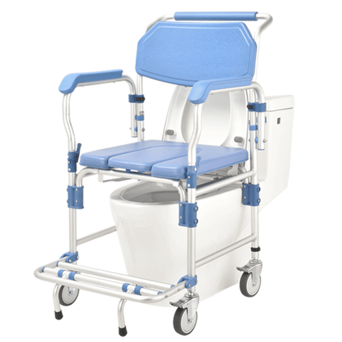 كرسى حمام وترويش 58سم