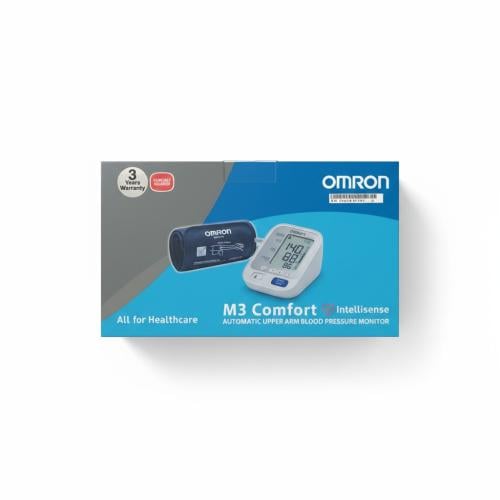 اومرون جهاز لقياس ضغط الدم للذراع M3 كمفورت