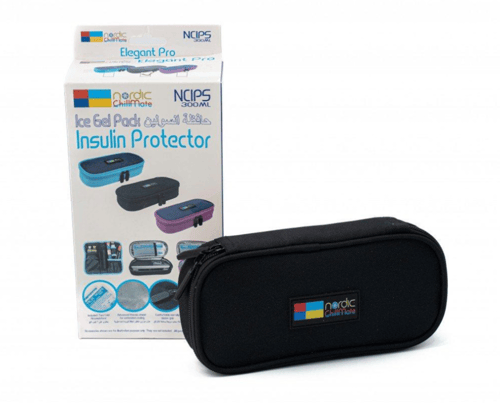 حافظة انسولين اليجنت برو 300ml موديل NCIPS