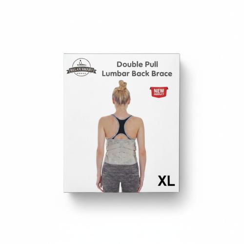 حزام ظهر تي بي اف مقاس XL