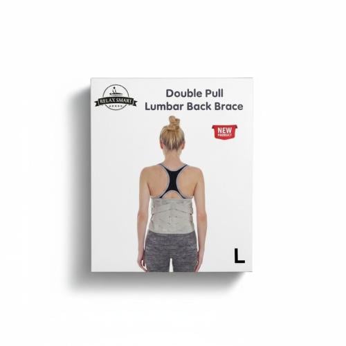 حزام ظهر تي بي اف مقاس L