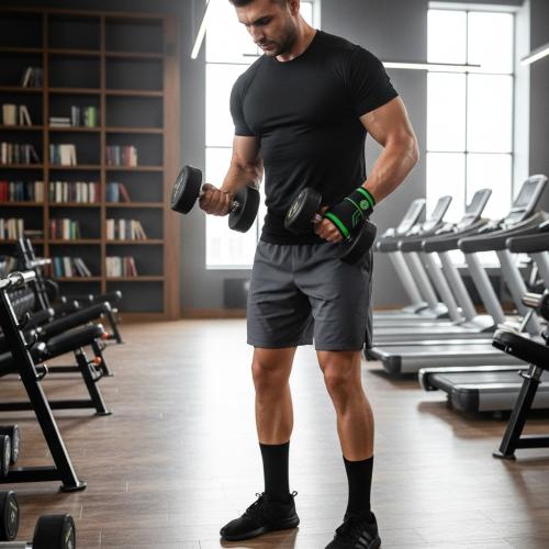 مشد داعم رسخ ملون free size