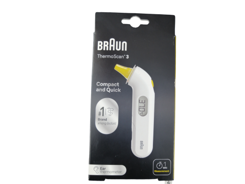 جهاز حرارة براون 3