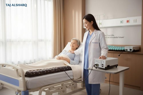 مرتبة هوائية اسطوانات كوري