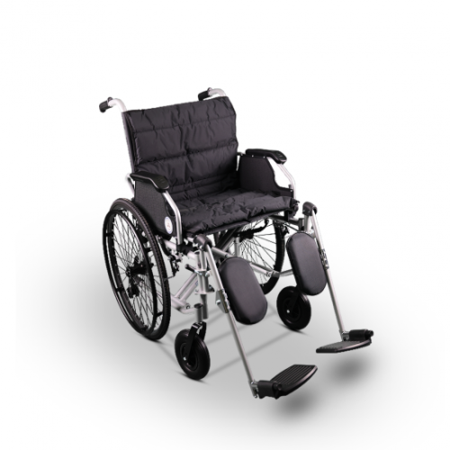 كرسي دبل اكس مبطن 51 سم شديد التحمل