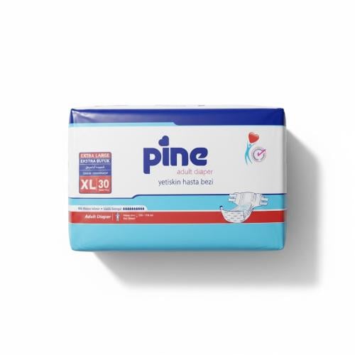 حفائض باين التركى pine مقاس XL لاصق