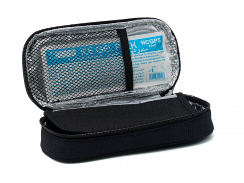 حافظة انسولين اليجنت برو 300ml موديل NCIPS