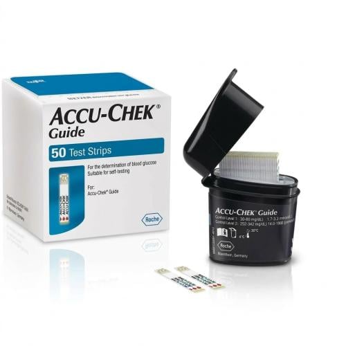 اكيوتشيك جايد Accu _Check Guide