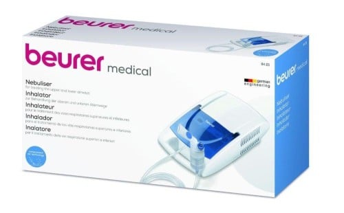 جهاز بخار بيرور