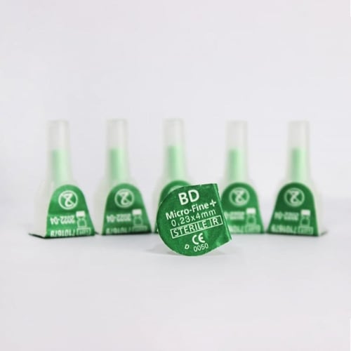 بي دي ميكرو فاين بلس ابر لأقلام الإنسولين 4 مم / 1...