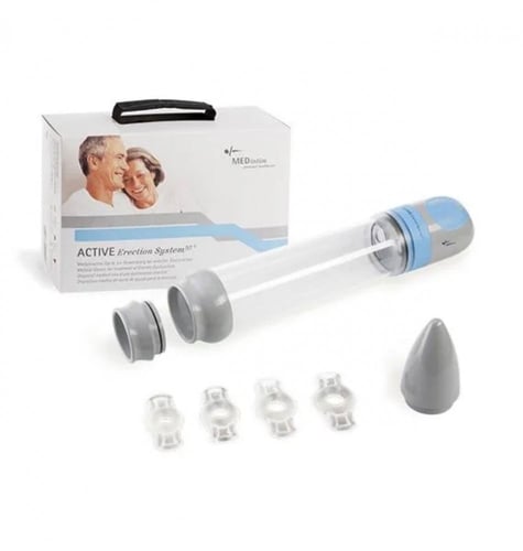 جهاز الانتصاب الالمانى