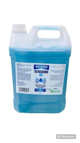 جل ألتراساوند جالون 5 لتر