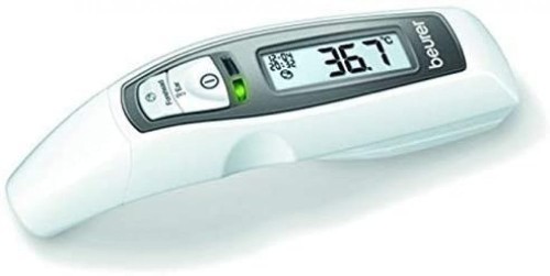 ميزان حرارة طبي لقياس حرارة الأذن والجبهة من بيوري...