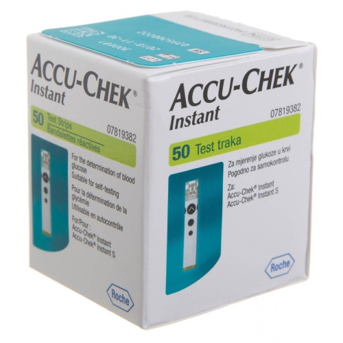 اكيوتشيك انستانت Accu Check Instant