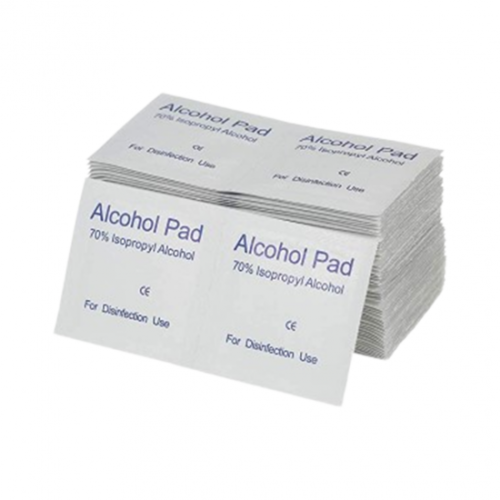 مسحة طبية ( علبة 200 حبة )