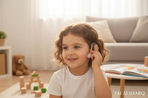 بويرر HA 20 - سماعة أذن طبية لضعاف السمع