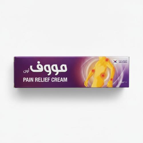 موف اون مساج كريم 100 مل
