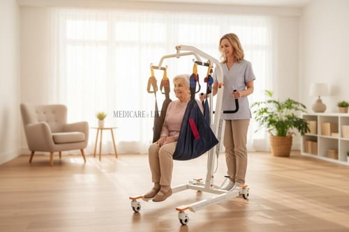 رافعة كهربائية ترفع وزن حتى 180 كيلو