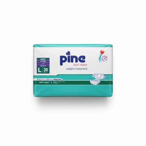 حفائض باين التركى pine مقاس L لاصق
