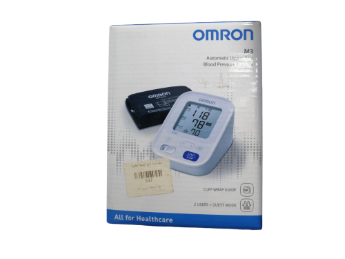 جهاز ضغط امرون أم 3