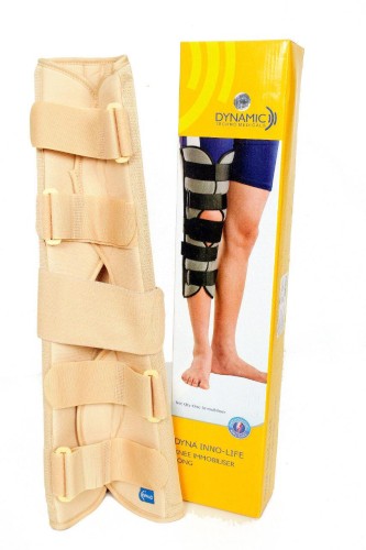 جبيره مثبت ركبة (منع الحركة) - بيج (L)